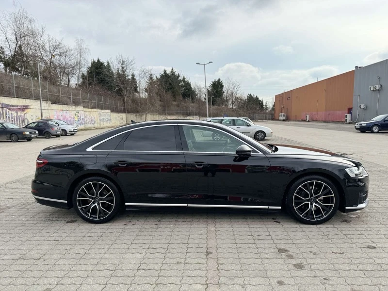 Audi A8 5.00TDI , снимка 6 - Автомобили и джипове - 46654100