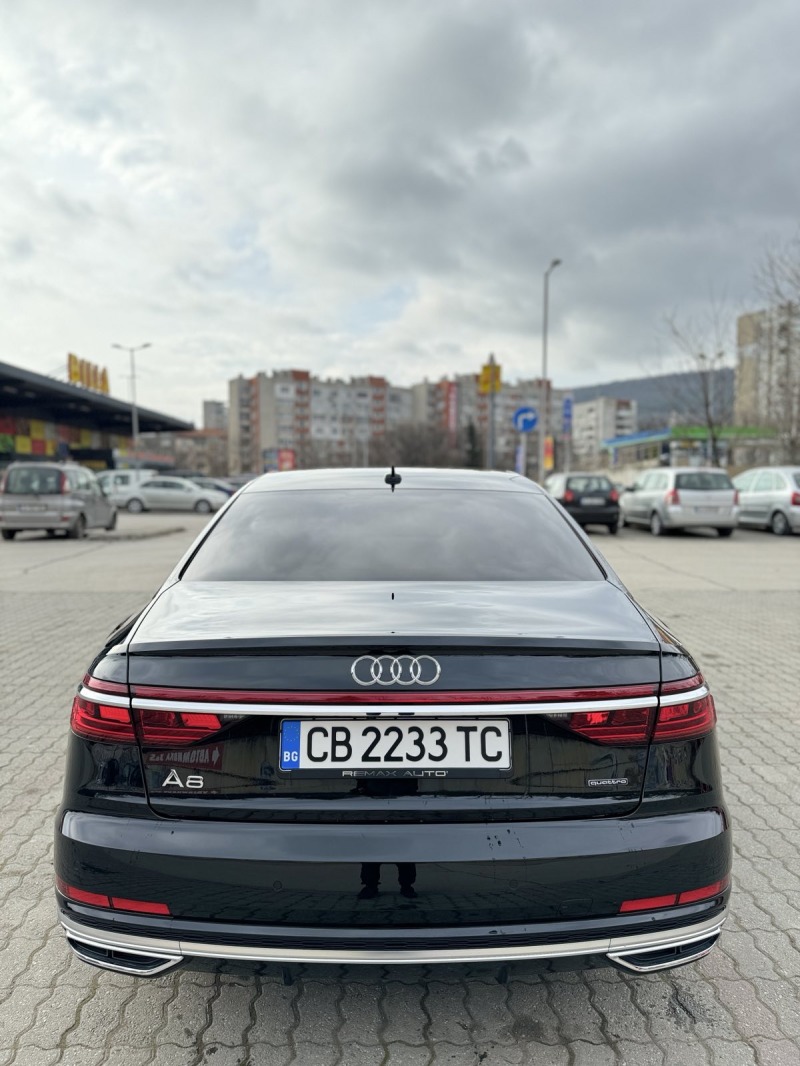 Audi A8 5.00TDI ГАРАНЦИЯ , снимка 3 - Автомобили и джипове - 46279049
