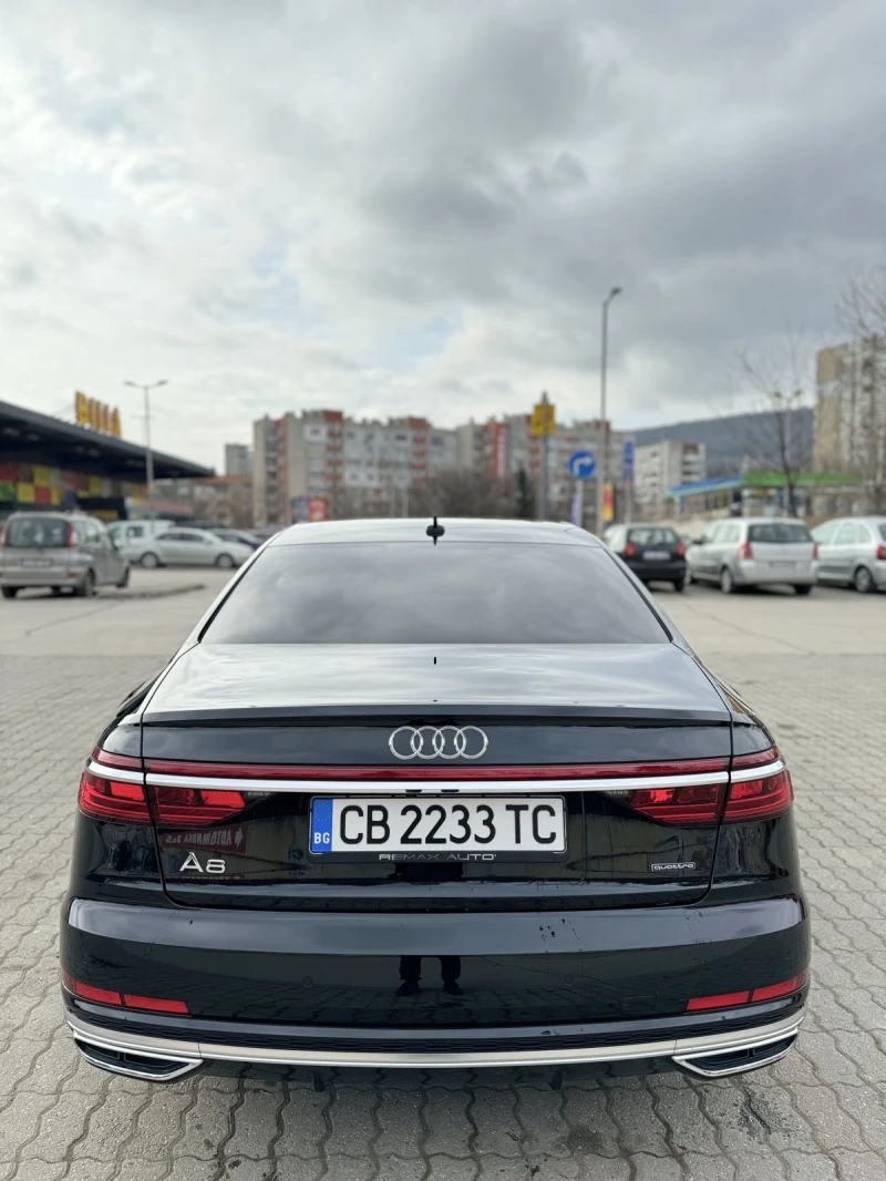 Audi A8 5.00TDI , снимка 3 - Автомобили и джипове - 46654100