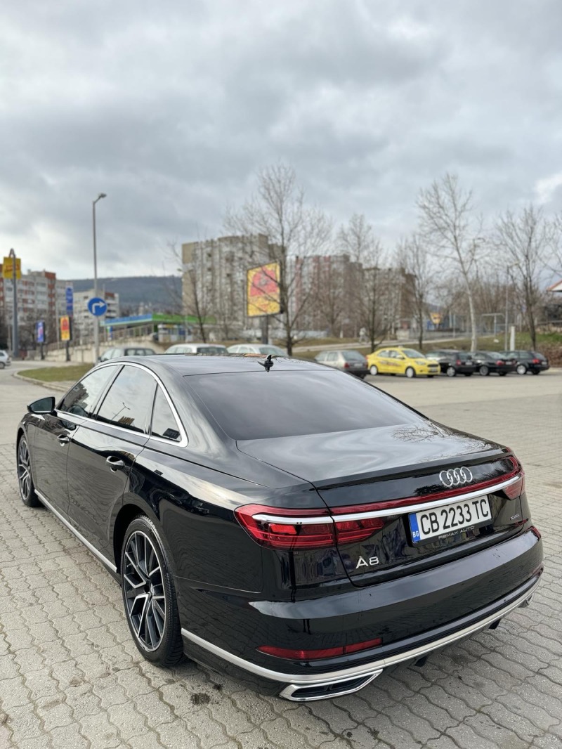 Audi A8 5.00TDI ГАРАНЦИЯ , снимка 8 - Автомобили и джипове - 46420681