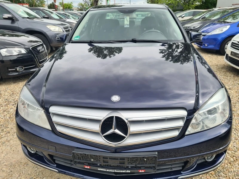 Mercedes-Benz C 320 CDI, снимка 2 - Автомобили и джипове - 45466378