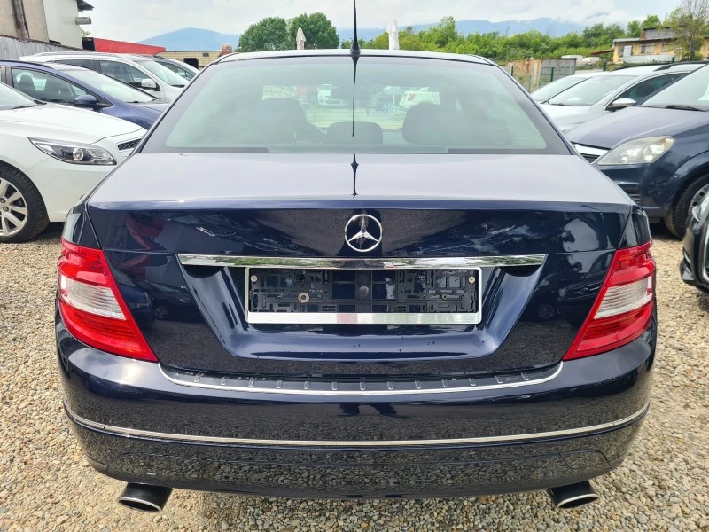 Mercedes-Benz C 320 CDI, снимка 5 - Автомобили и джипове - 45466378