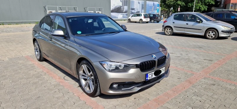 BMW 320 i, снимка 2 - Автомобили и джипове - 47243145