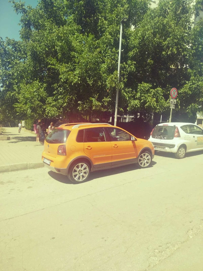 VW Polo Cross, снимка 7 - Автомобили и джипове - 46897469