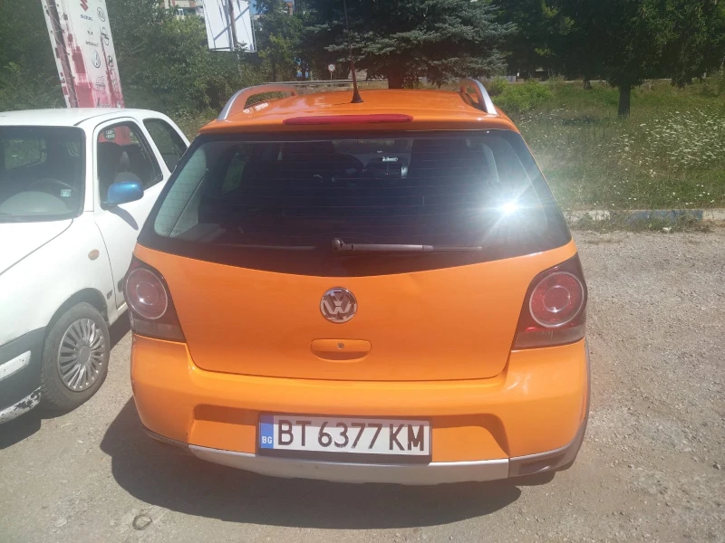 VW Polo Cross, снимка 2 - Автомобили и джипове - 46897469