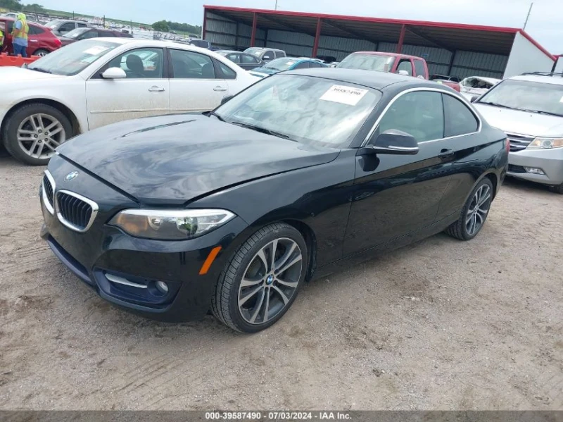 BMW 114 2.0L I-4 DI, DOHC, VVT, TURBO, 248HP Rear Wheel Dr, снимка 2 - Автомобили и джипове - 47241373