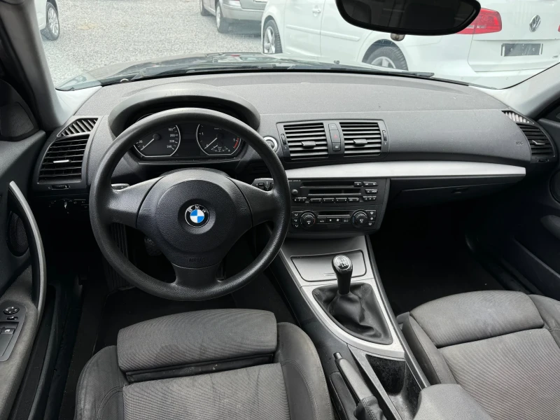 BMW 120 D , снимка 10 - Автомобили и джипове - 47302484