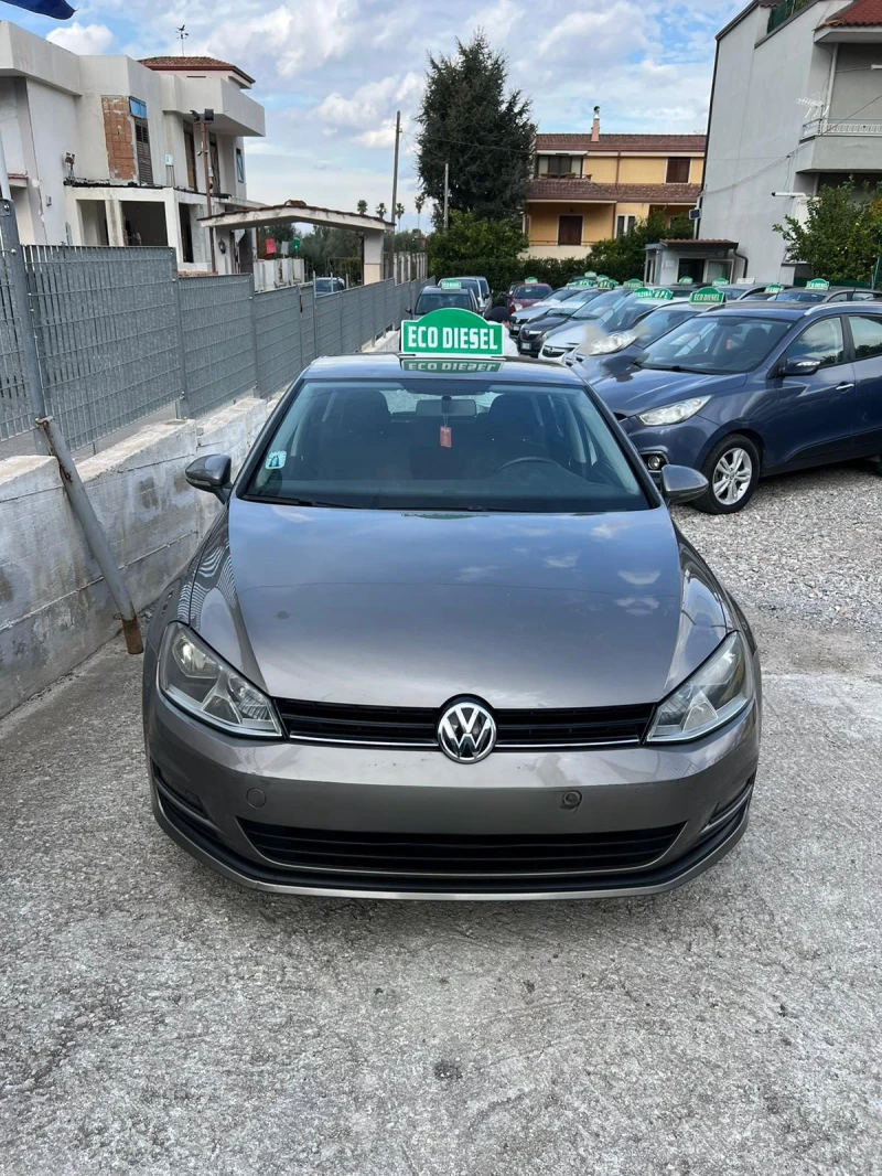 VW Golf 7 1.6 TDI Euro 5 B, снимка 1 - Автомобили и джипове - 47364852