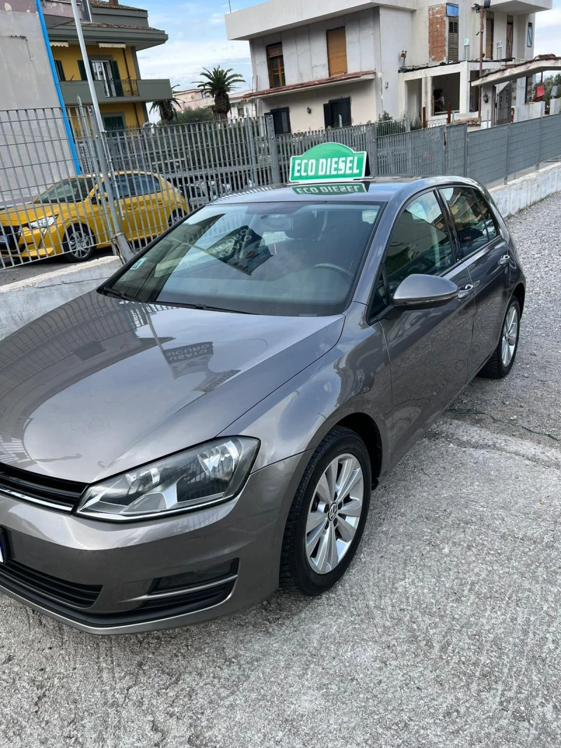 VW Golf 7 1.6 TDI Euro 5 B, снимка 11 - Автомобили и джипове - 47364852