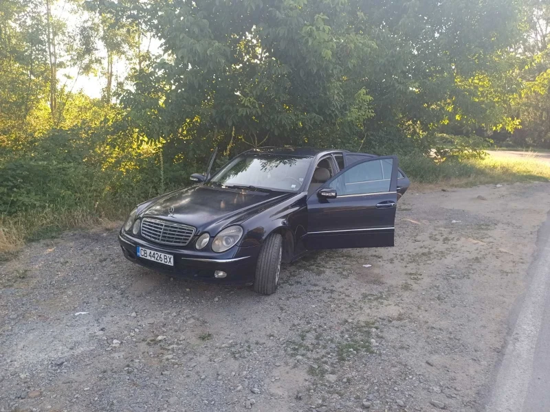 Mercedes-Benz E 270 270cdi, снимка 2 - Автомобили и джипове - 48046771