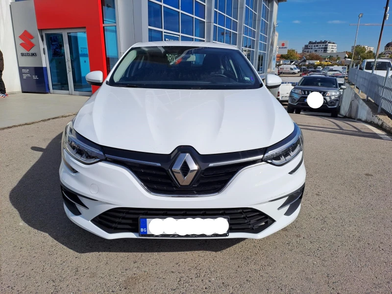 Renault Megane 1.3 Tce , снимка 2 - Автомобили и джипове - 47665393