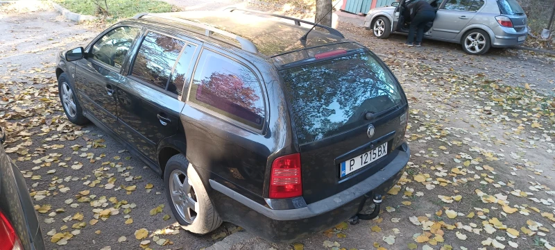 Skoda Octavia, снимка 5 - Автомобили и джипове - 47881372