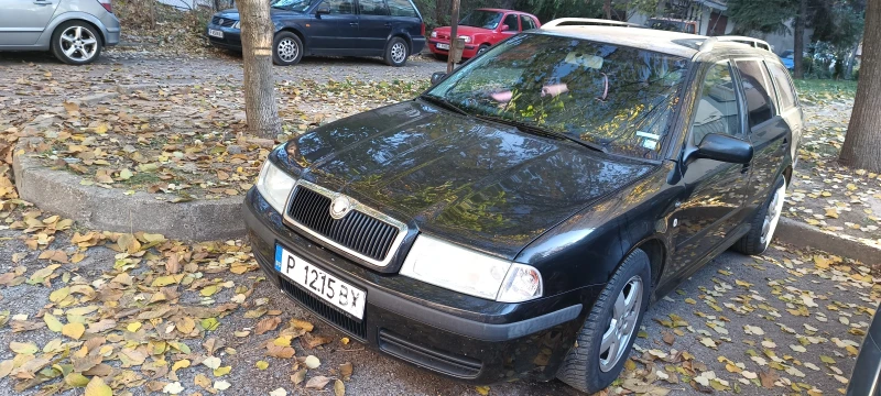 Skoda Octavia, снимка 2 - Автомобили и джипове - 47881372