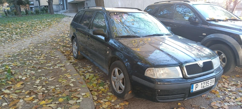 Skoda Octavia, снимка 3 - Автомобили и джипове - 47881372