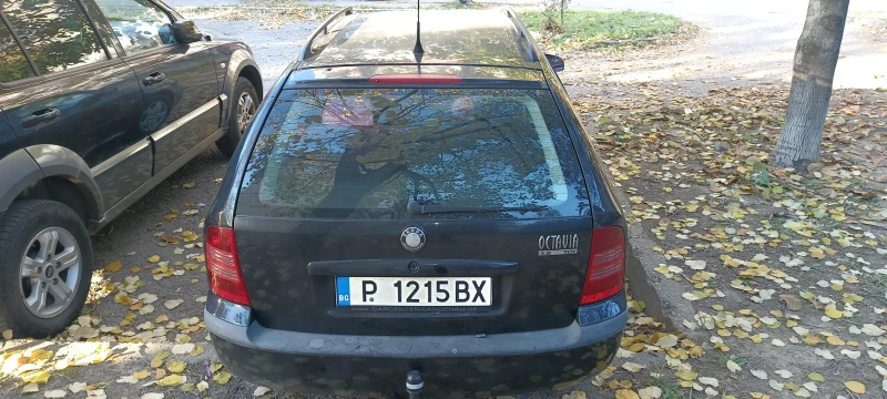 Skoda Octavia, снимка 4 - Автомобили и джипове - 47881372