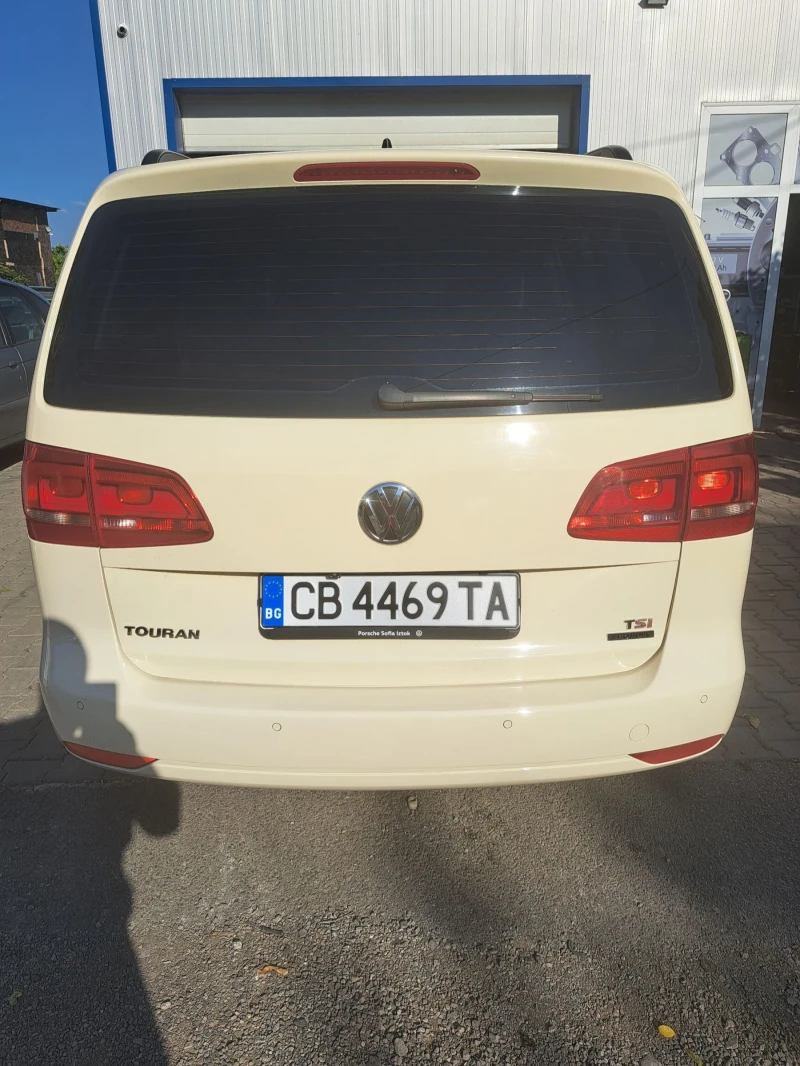 VW Touran, снимка 5 - Автомобили и джипове - 48168762