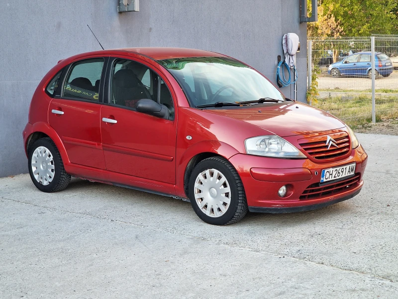 Citroen C3 1.4 Exclusive, снимка 2 - Автомобили и джипове - 47979806