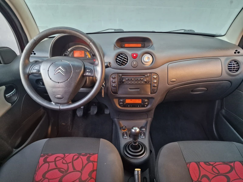 Citroen C3 1.4 Exclusive, снимка 16 - Автомобили и джипове - 47979806