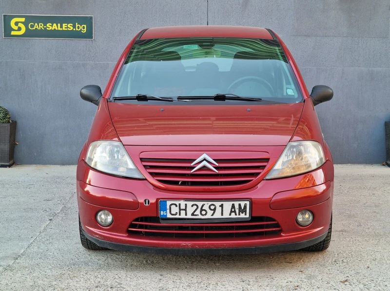 Citroen C3 1.4 Exclusive, снимка 3 - Автомобили и джипове - 47979806