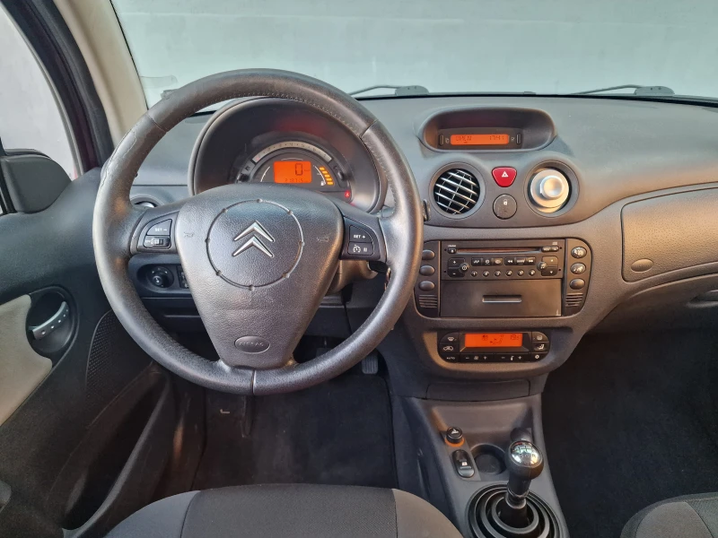 Citroen C3 1.4 Exclusive, снимка 13 - Автомобили и джипове - 47979806