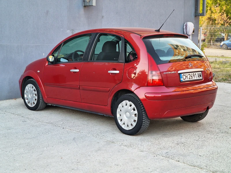 Citroen C3 1.4 Exclusive, снимка 6 - Автомобили и джипове - 47979806