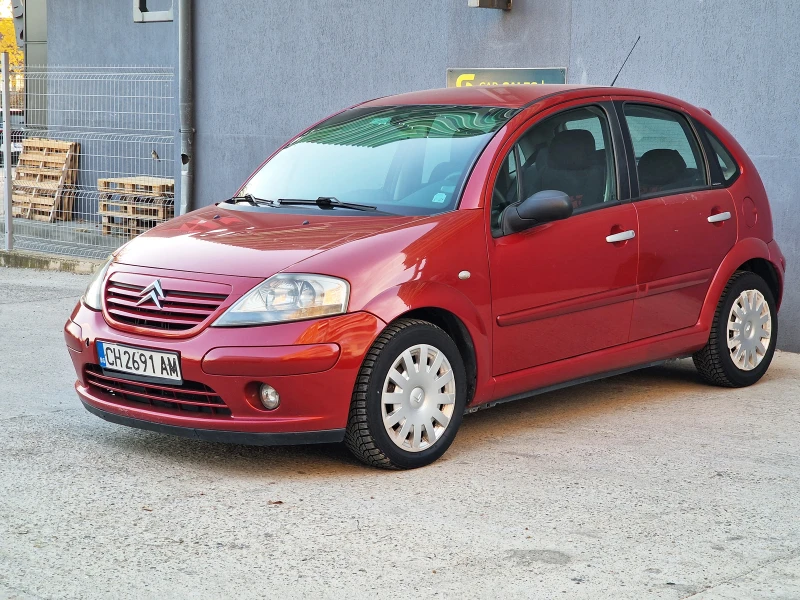 Citroen C3 1.4 Exclusive, снимка 4 - Автомобили и джипове - 47979806