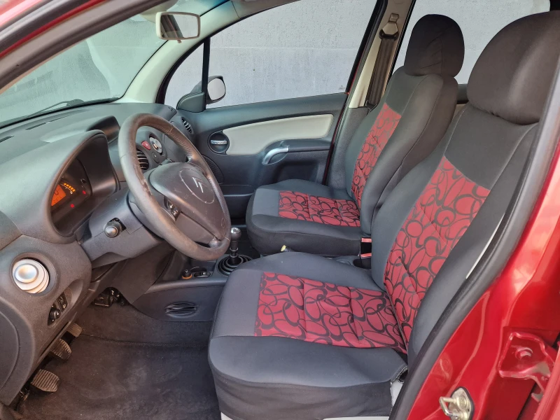 Citroen C3 1.4 Exclusive, снимка 11 - Автомобили и джипове - 47979806