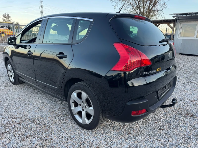 Peugeot 3008 1.6VTI , снимка 8 - Автомобили и джипове - 48013222