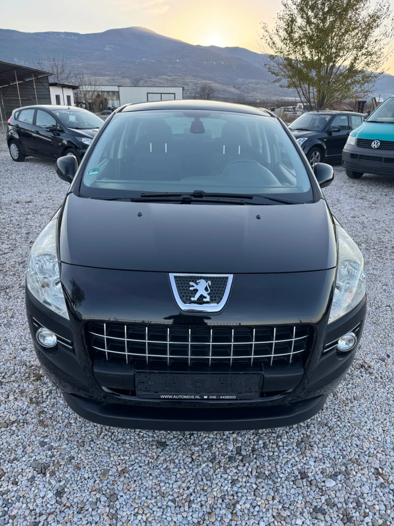 Peugeot 3008 1.6VTI , снимка 1 - Автомобили и джипове - 48013222