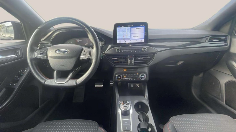 Ford Focus 1.0 EcoBoost, снимка 10 - Автомобили и джипове - 48093298