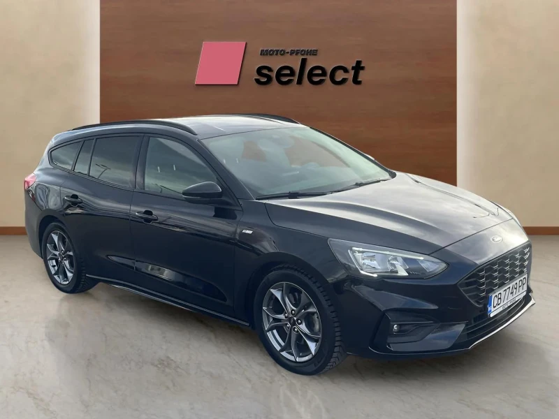 Ford Focus 1.0 EcoBoost, снимка 7 - Автомобили и джипове - 48093298