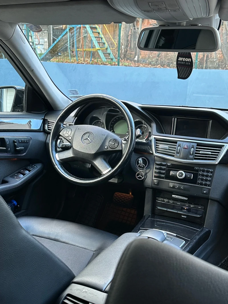 Mercedes-Benz E 350 350 cdi, снимка 7 - Автомобили и джипове - 48295953