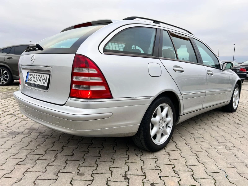 Mercedes-Benz C 270 D ELEGANCE, снимка 5 - Автомобили и джипове - 48376017