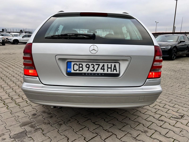 Mercedes-Benz C 270 D ELEGANCE, снимка 4 - Автомобили и джипове - 48376017