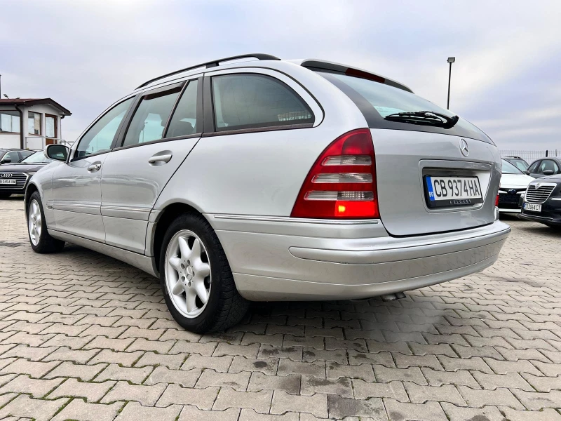 Mercedes-Benz C 270 D ELEGANCE, снимка 3 - Автомобили и джипове - 48376017