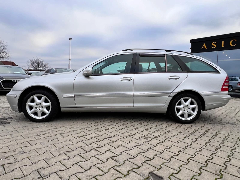 Mercedes-Benz C 270 D ELEGANCE, снимка 2 - Автомобили и джипове - 48376017