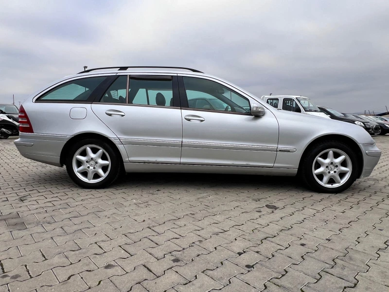 Mercedes-Benz C 270 D ELEGANCE, снимка 6 - Автомобили и джипове - 48376017