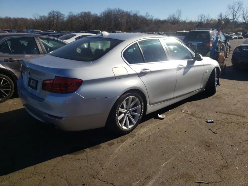 BMW 535 XDRIVE* HEADUP* AMBIENT* ПОДГРЕВИ* КАМЕРИ, снимка 6 - Автомобили и джипове - 48443883