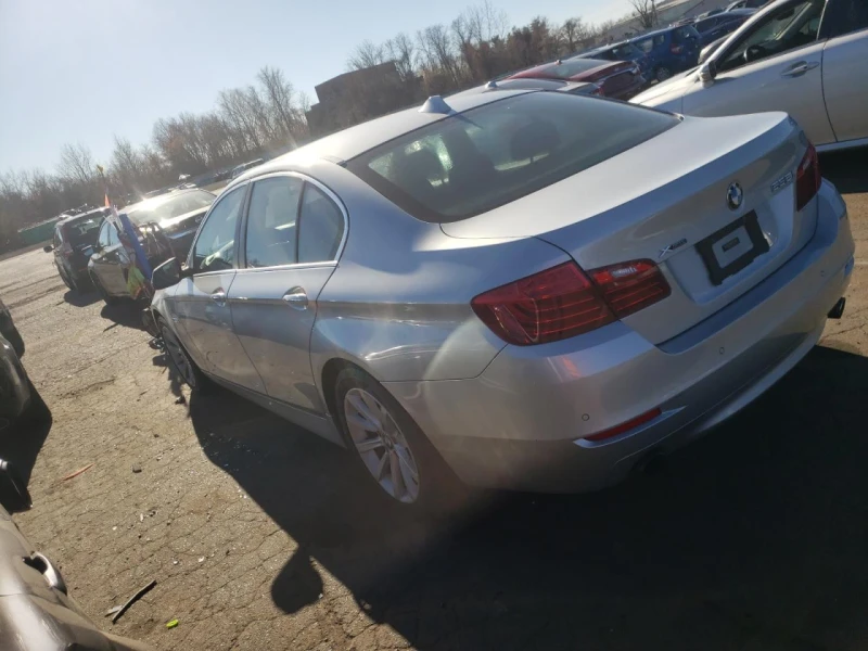 BMW 535 XDRIVE* HEADUP* AMBIENT* ПОДГРЕВИ* КАМЕРИ, снимка 4 - Автомобили и джипове - 48443883