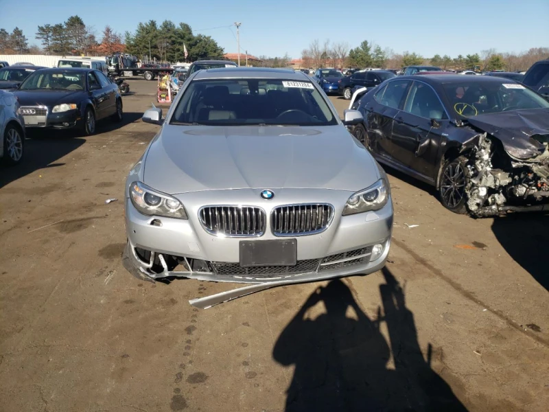 BMW 535 XDRIVE* HEADUP* AMBIENT* ПОДГРЕВИ* КАМЕРИ, снимка 2 - Автомобили и джипове - 48443883