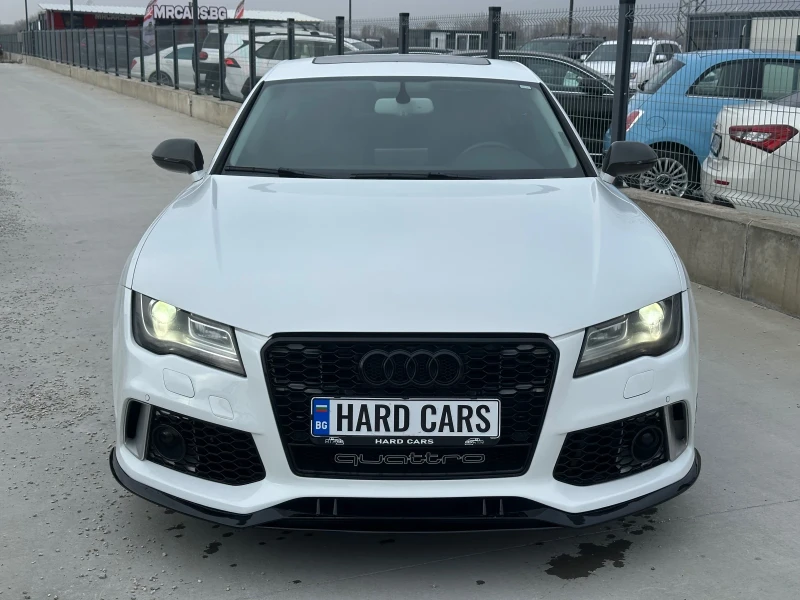 Audi A7 3.0TFSI* Quattro* FULL RS-7 Pack* , снимка 2 - Автомобили и джипове - 48459439