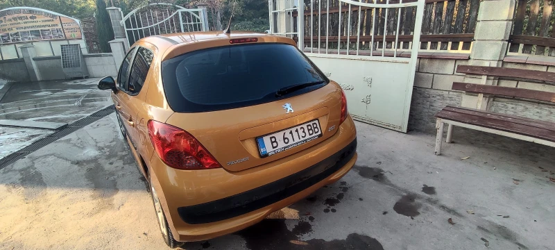 Peugeot 207, снимка 7 - Автомобили и джипове - 48561427