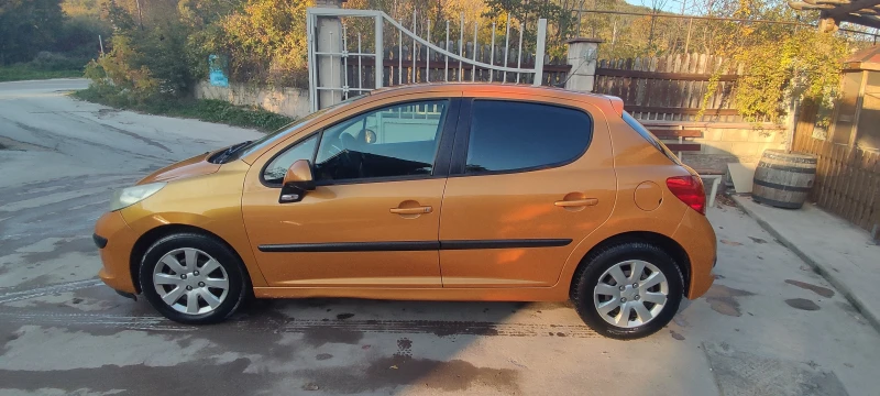 Peugeot 207, снимка 9 - Автомобили и джипове - 48561427