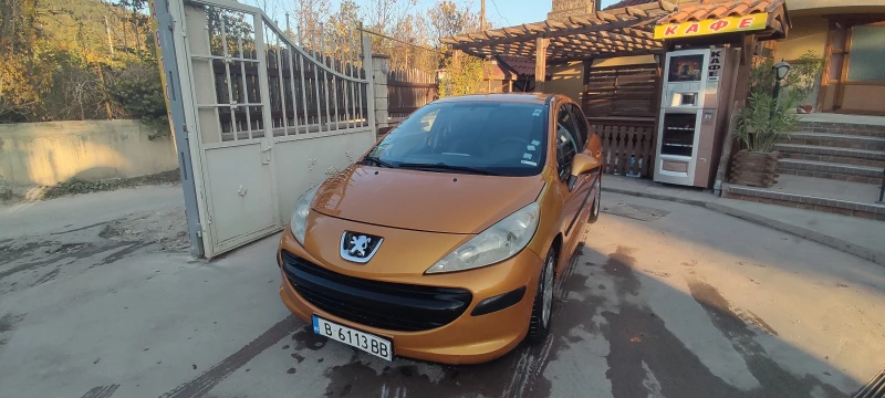 Peugeot 207, снимка 1 - Автомобили и джипове - 48561427