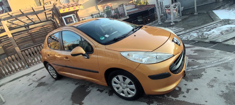 Peugeot 207, снимка 8 - Автомобили и джипове - 48561427