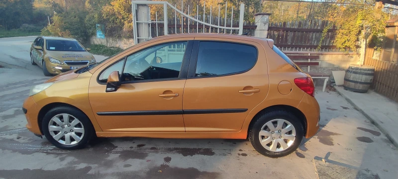 Peugeot 207, снимка 2 - Автомобили и джипове - 48561427