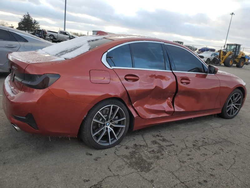 BMW 330 XI, снимка 3 - Автомобили и джипове - 48628555