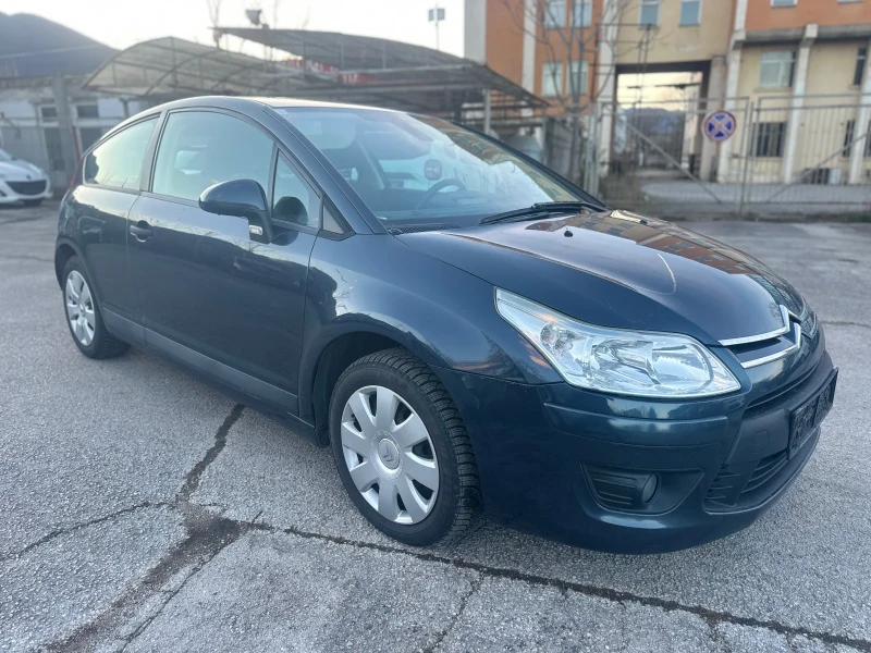 Citroen C4 1.6HDI - 90ps, снимка 3 - Автомобили и джипове - 48630124