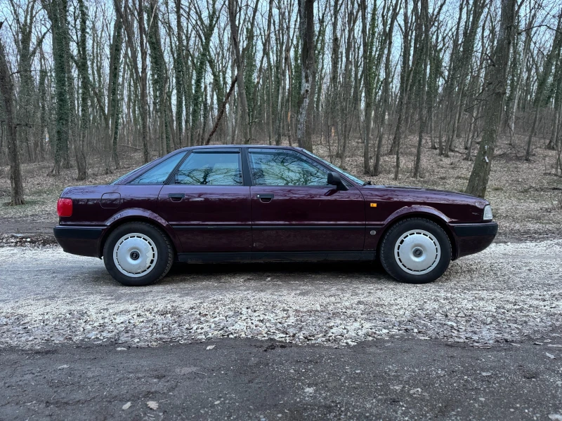 Audi 80 B4, снимка 3 - Автомобили и джипове - 48899309