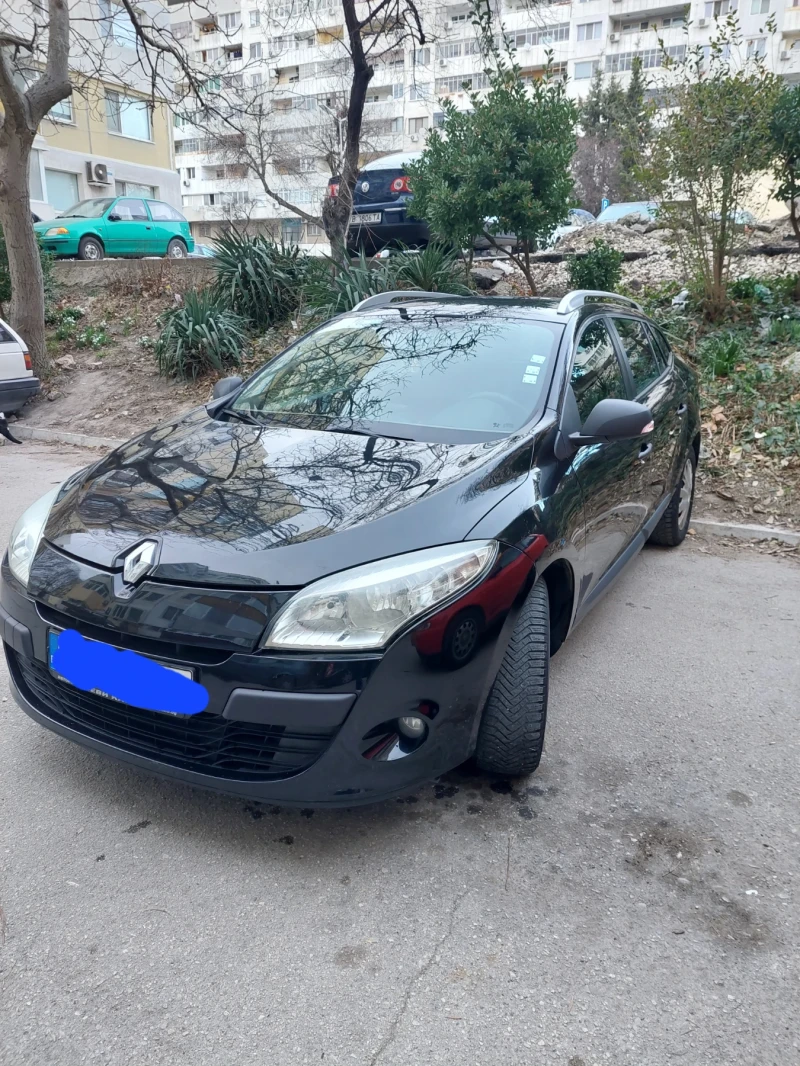 Renault Megane, снимка 2 - Автомобили и джипове - 48928558